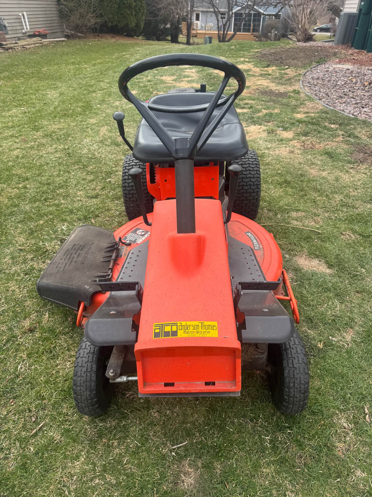 Ariens RM830e Rear engine Rider - Lawn Mowers - Cottage Grove ...