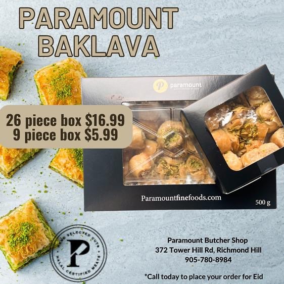 Paramount Butcher RichmondHill | Richmond Hill ON