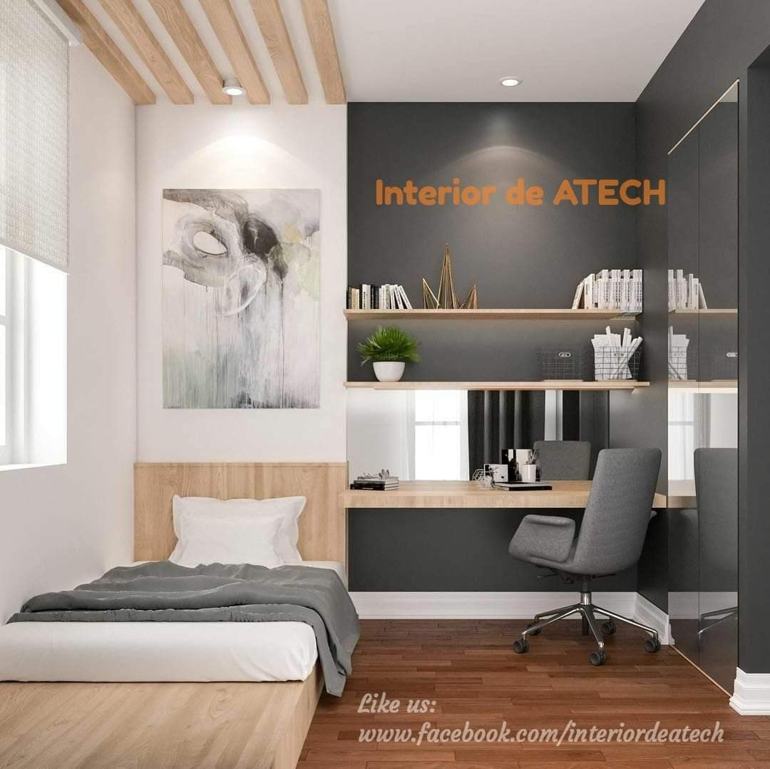 Interior De ATECH
