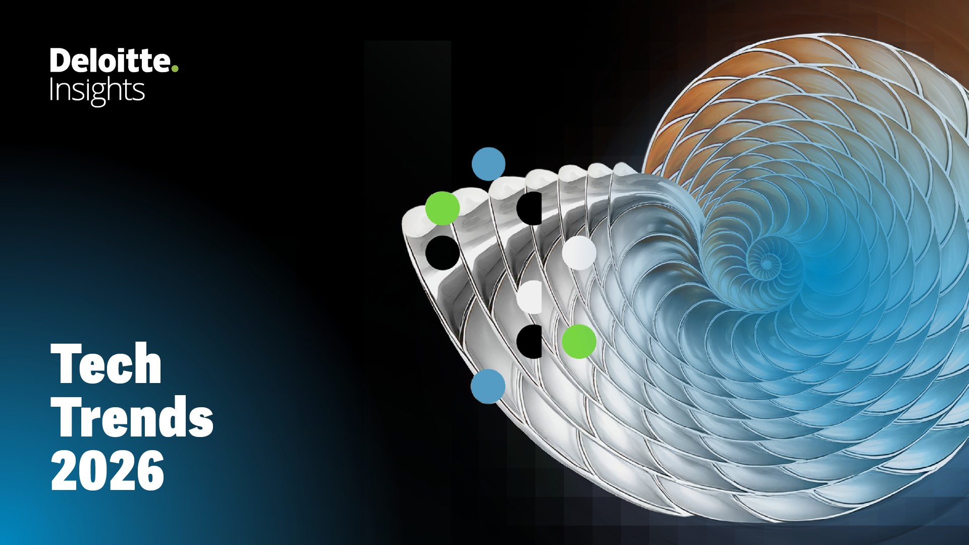 Deloitte - 🚀 Tech Trends 2026 is out! 💡 This year’s... | Facebook