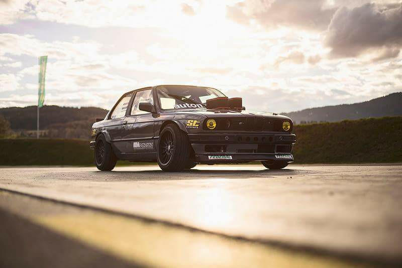 This year you'd better follow... - Swiss Drift Association