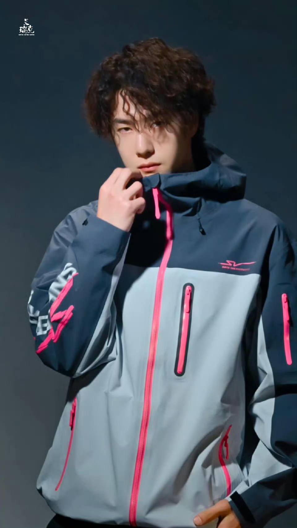 ANTA Global Chief Spokesperson Wang Yibo & ANTA Iconic new