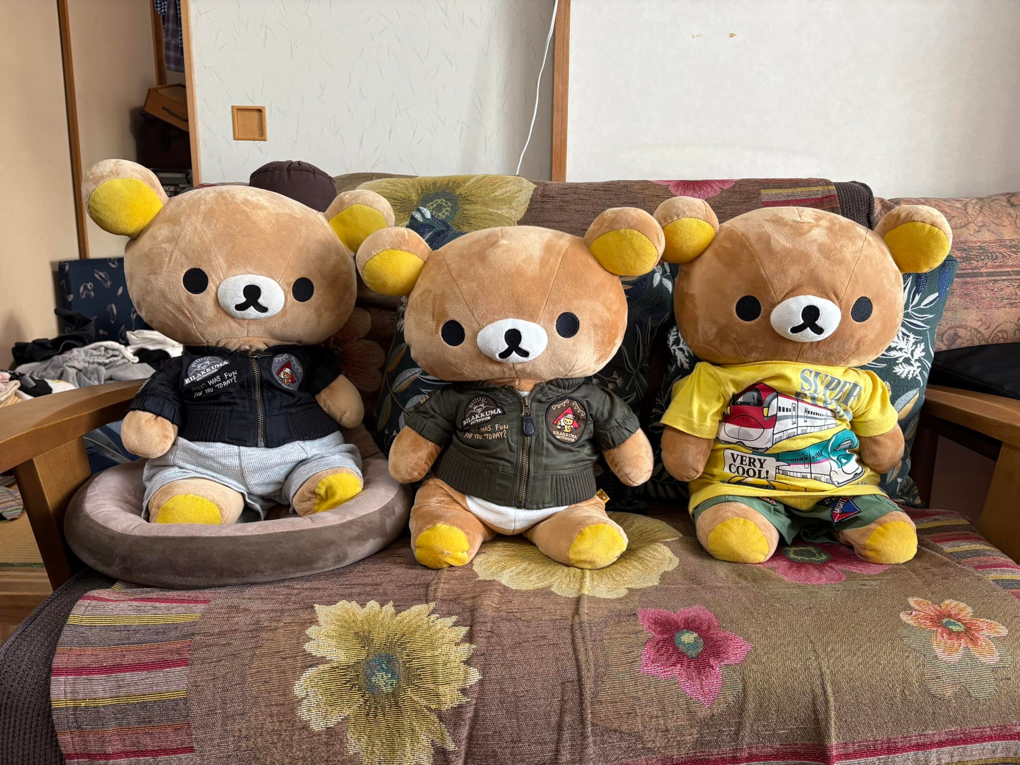 リラックマハコロボ☆未開封☆