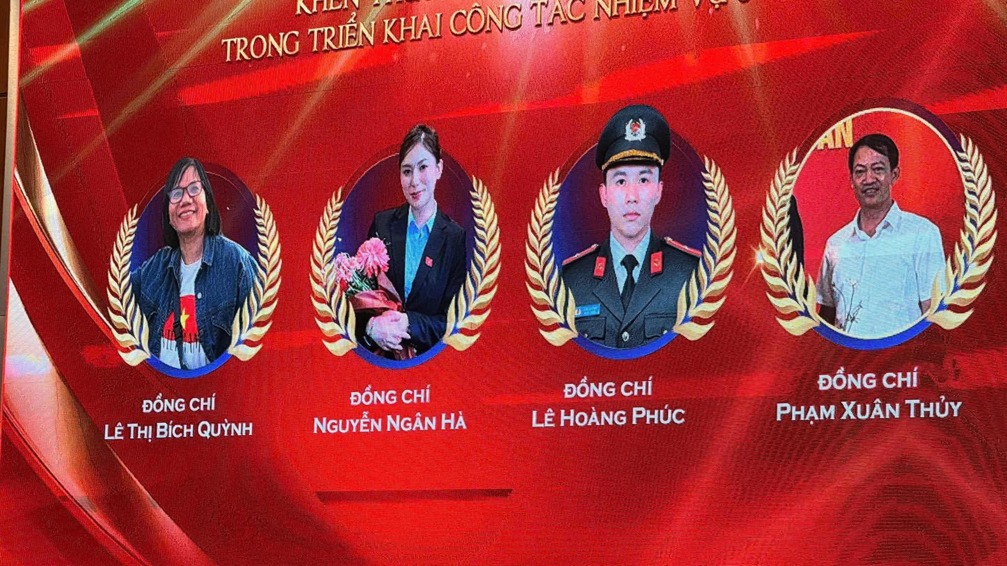 Vũ Thị Tuyết Nhung