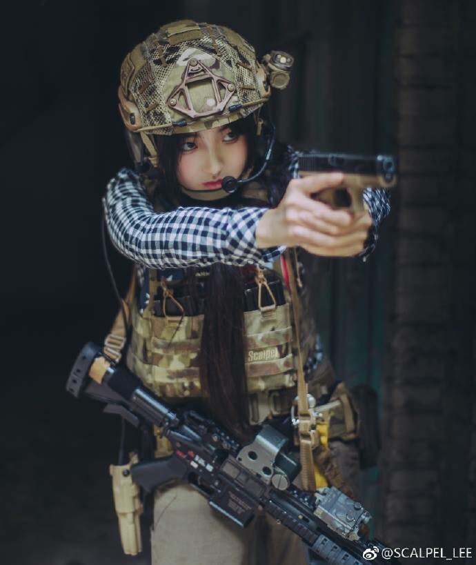 Chị ấy đã thêm ảnh!!!... - Tacticool Operators Cosplay Team