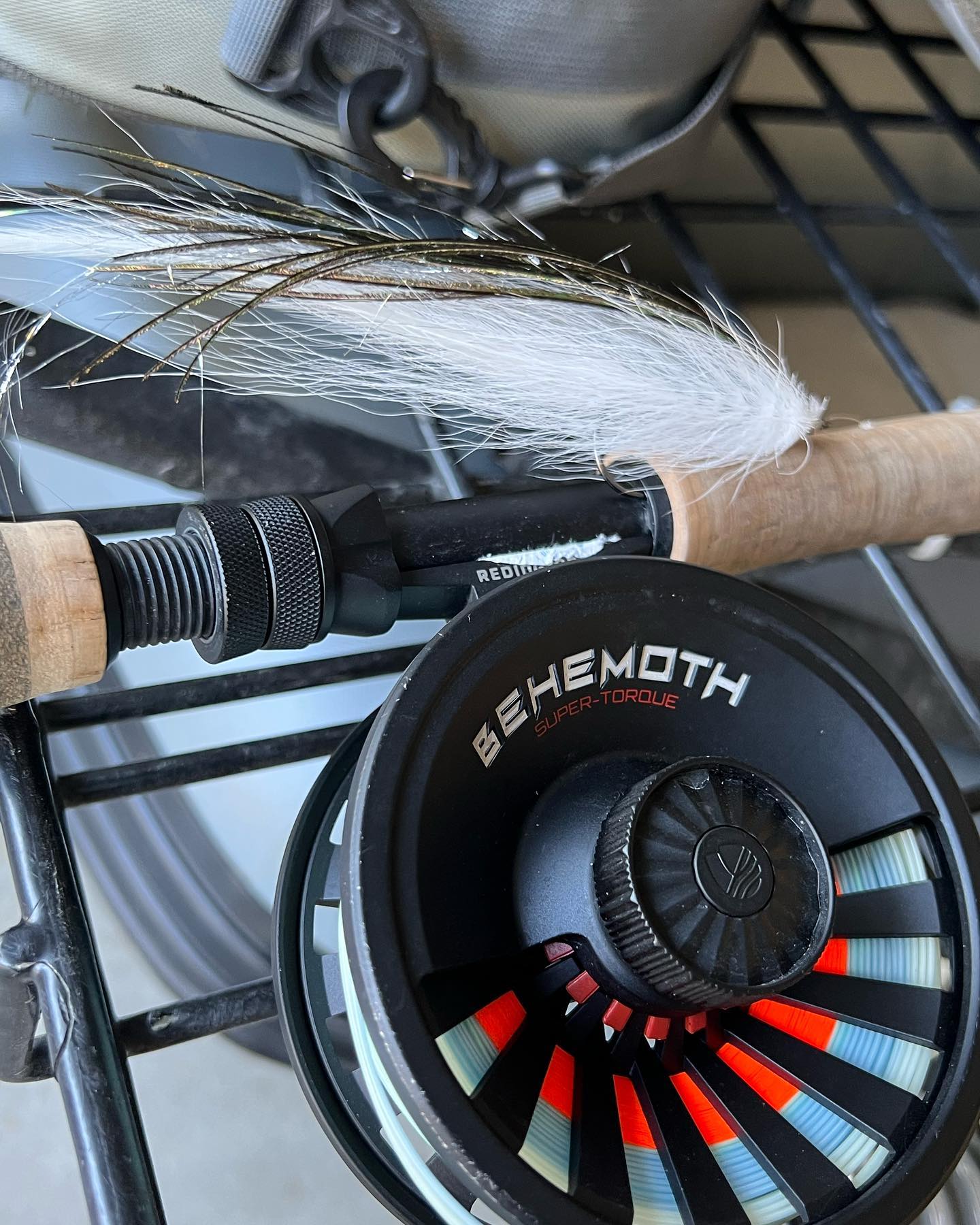 behemoth large arbor fly reel ebay Redington Reels The Redington Behemoth Fly Reel combines space Redington Behemoth Reel Spool 