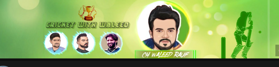 Ch Waleed Rauf