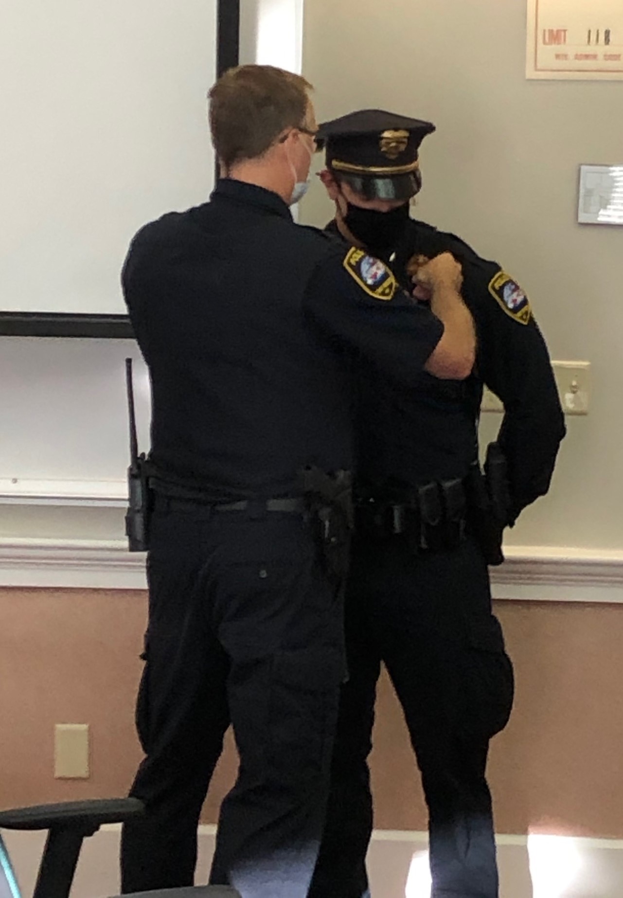 Message from the Chief- I... - Two Rivers Police Department