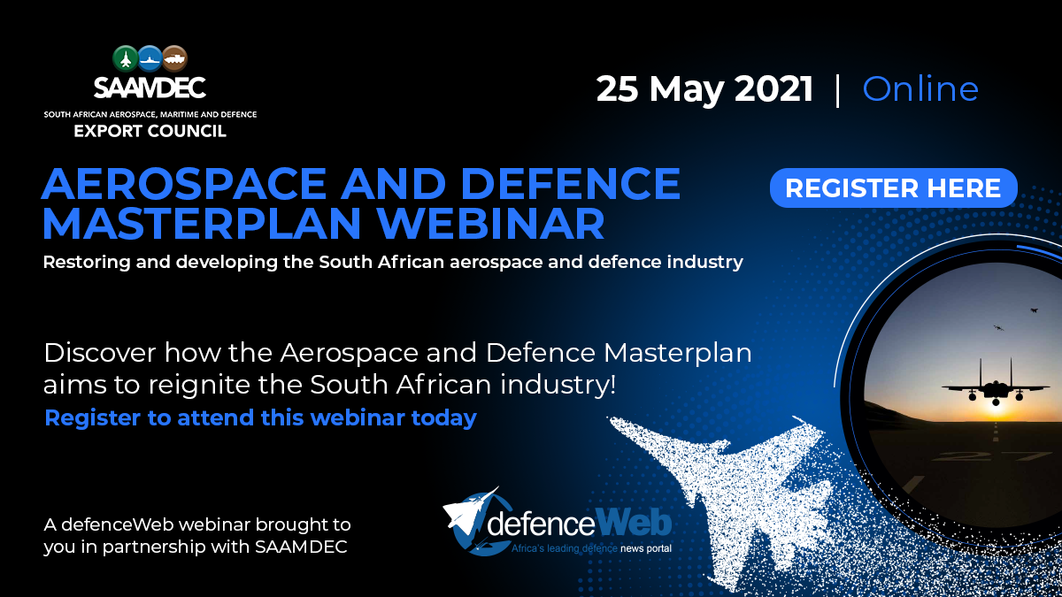 DefenceWeb - Sponsored content: The Aerospace and Defence... | Facebook