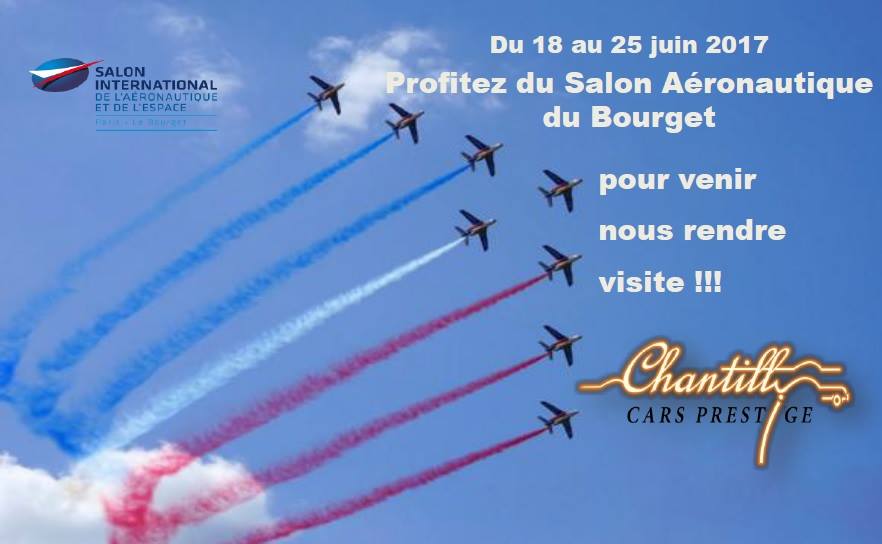 Chantilly Cars Prestige Le Bourget 1150 Chantilly Cars