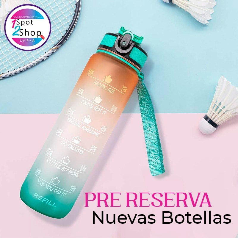 1spot2shop - ☺️ Pronto nuevos estilos de botellas ...
