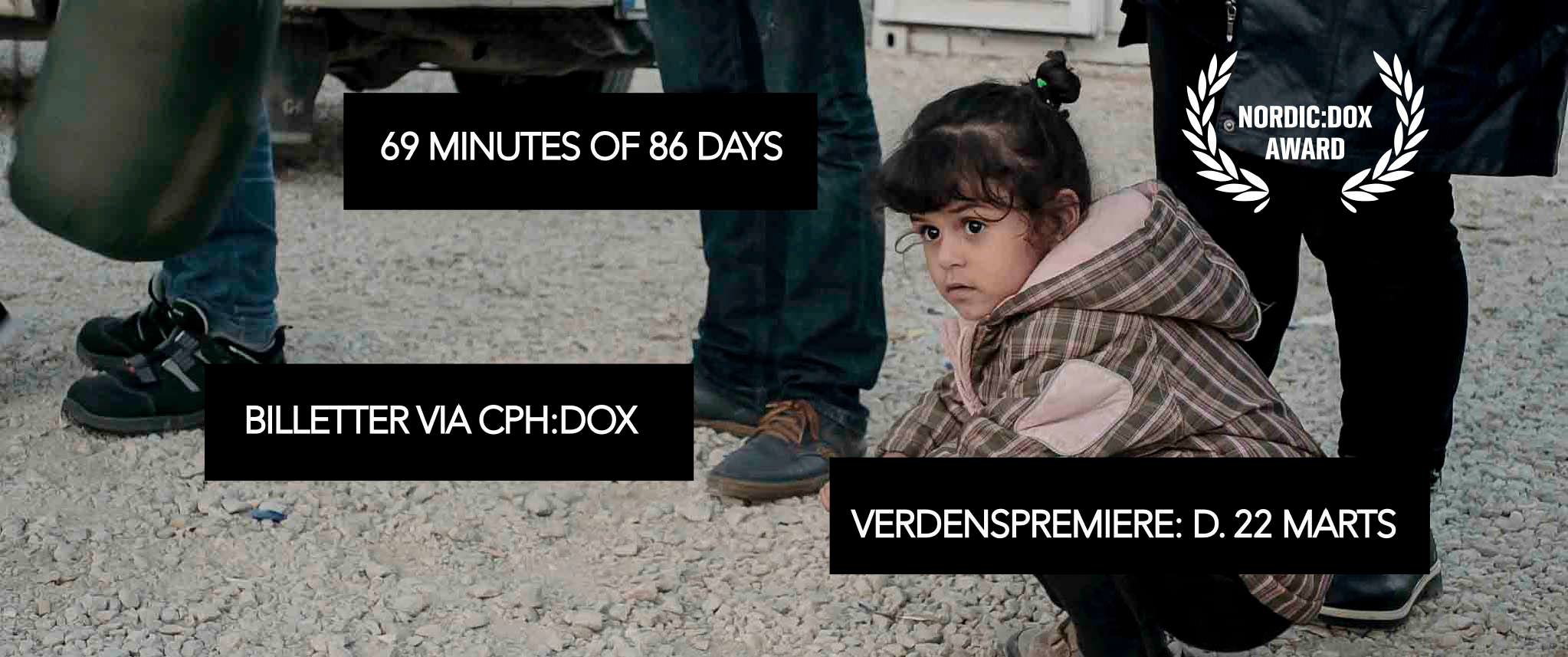 69 Minutes of 86 Days updated... - 69 Minutes of 86 Days