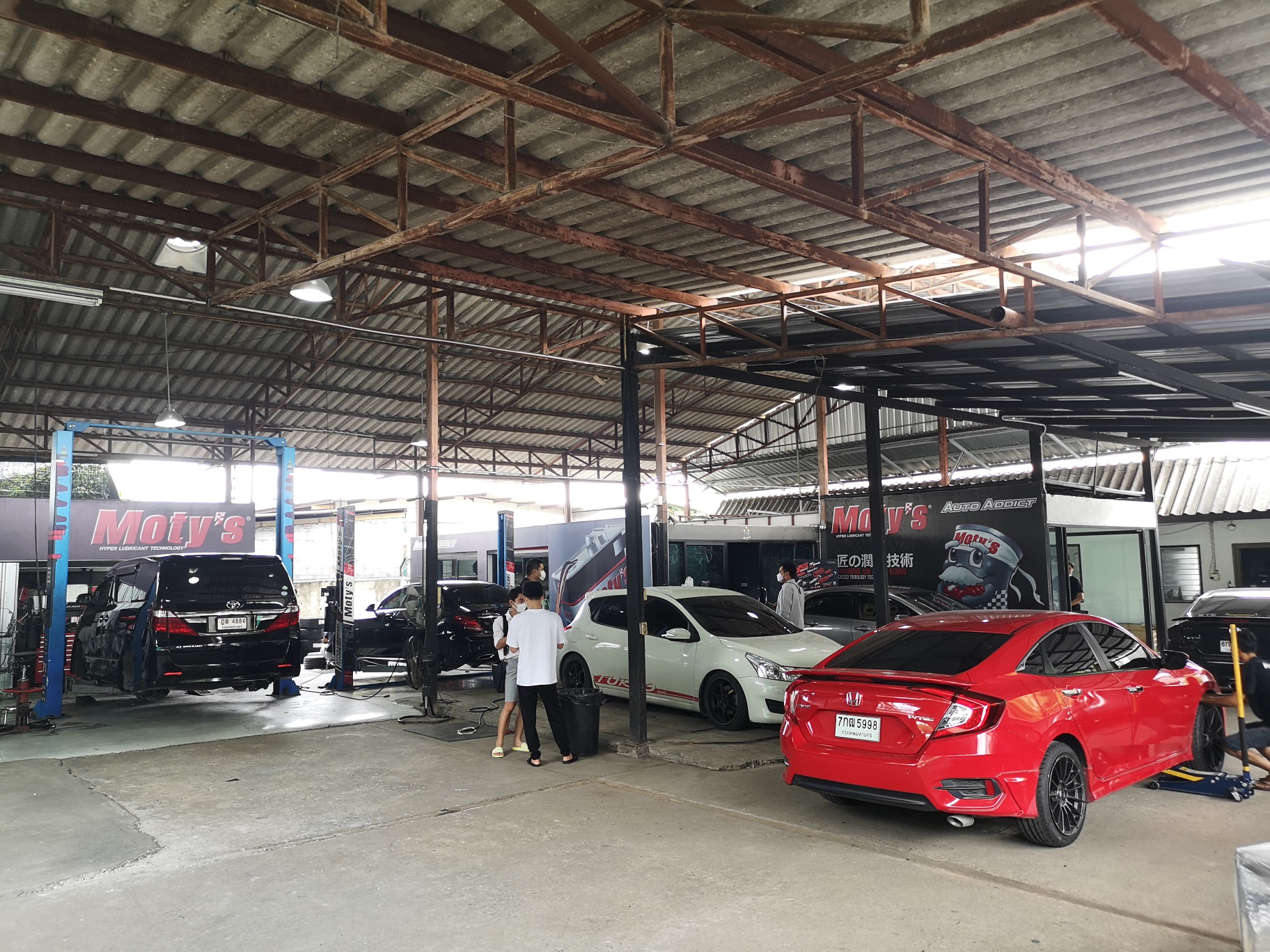 รอบเย็น #AutoAddict... - Auto Addict Thailand