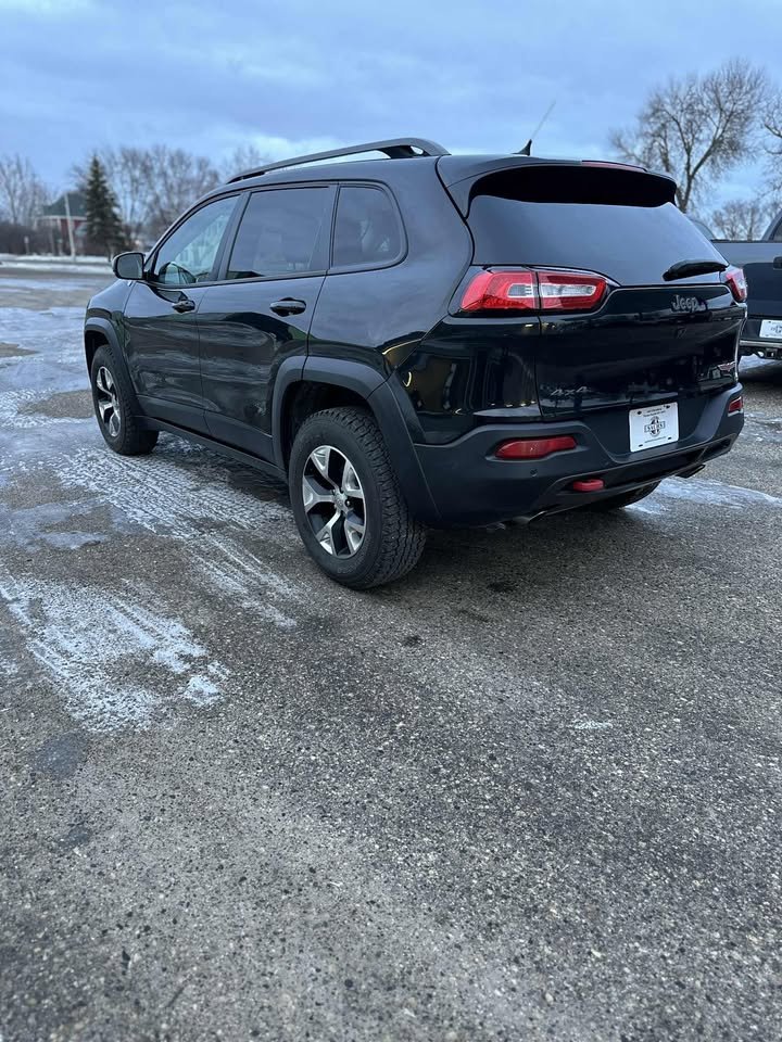 Sitemapcdatahttpstondreferenzcom2014 Jeep Cherokee Trailhawk 4wdnull