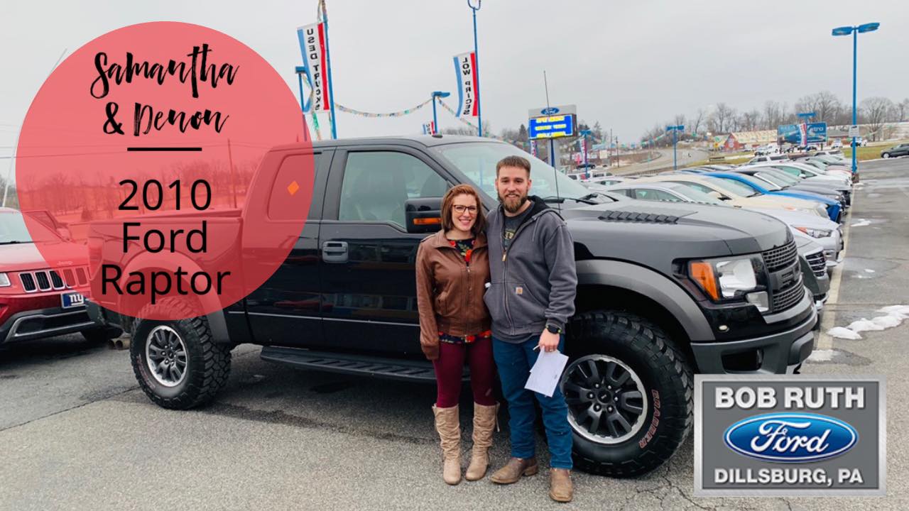 Bob Ruth Ford - 🚗 Samantha & Denon just joined the Bob...