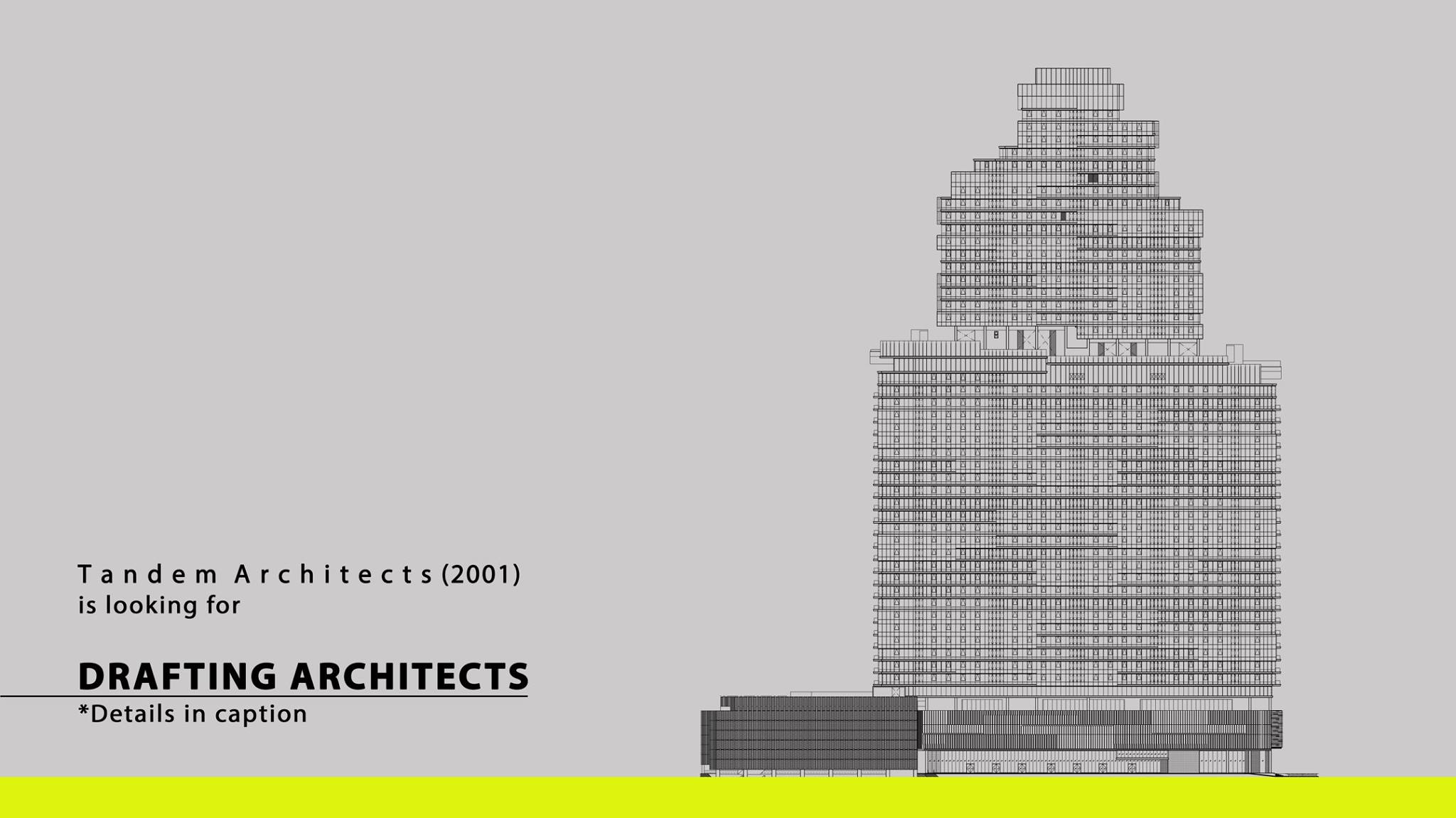 Tandem Architects (2001) กำลังตามหา... - Tandem Architects | Facebook