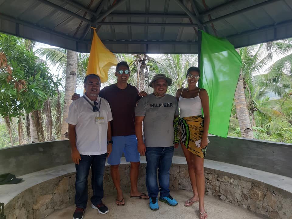 Biarin... - Biaringan Zipline Long Beach, San Agustin, Romblon