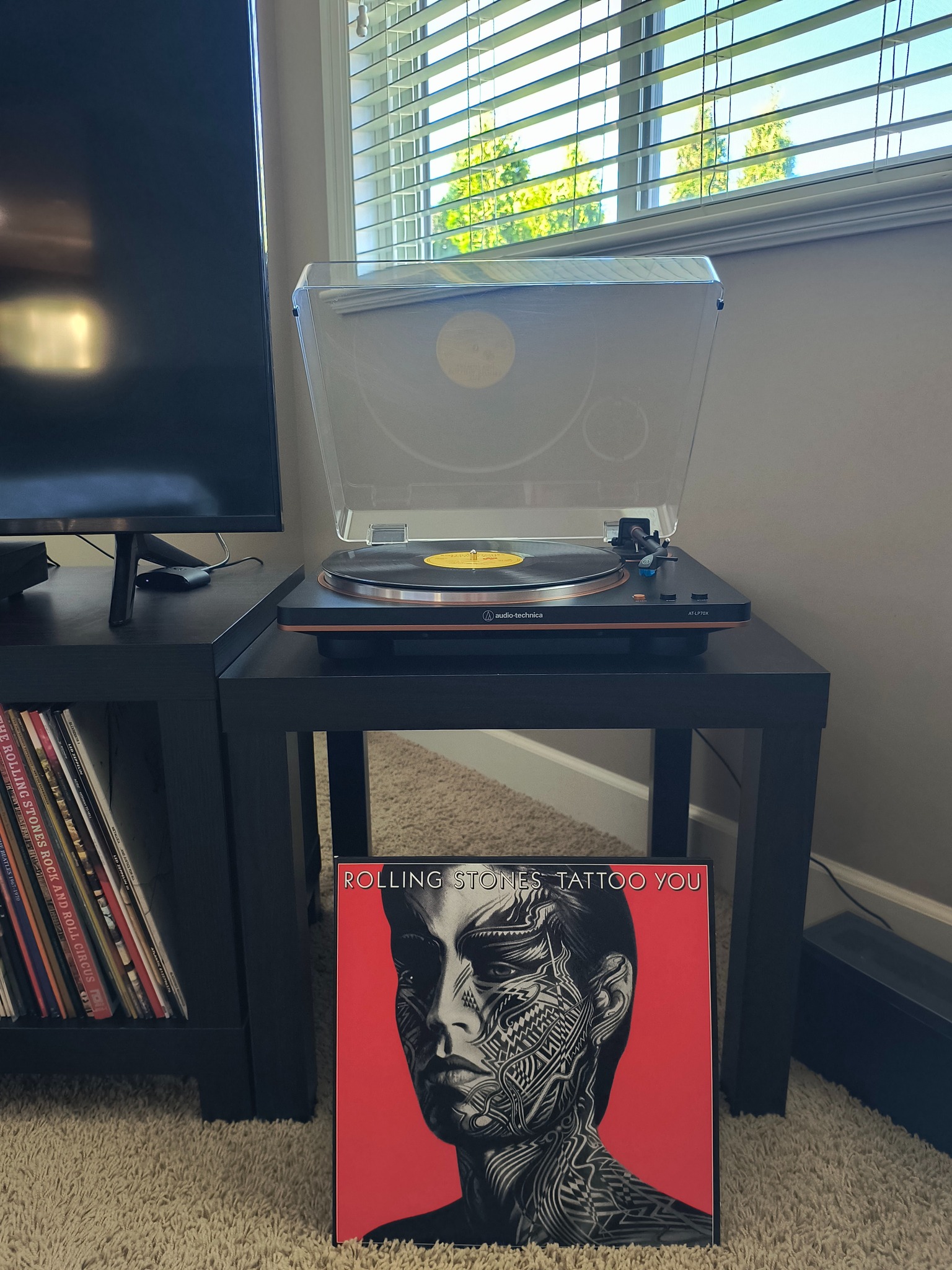 LIMITED! Fatboy Slim x The Rolling Stones - Satisfaction Skank: 1