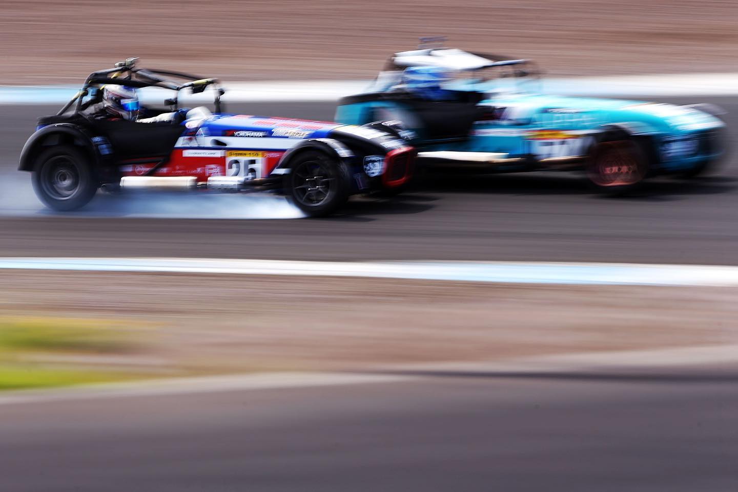 Stephen Clark Racing