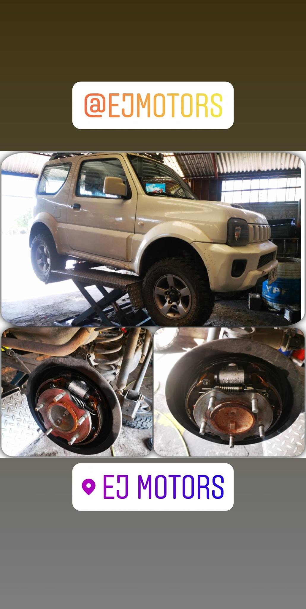 E J motors | Santiago
