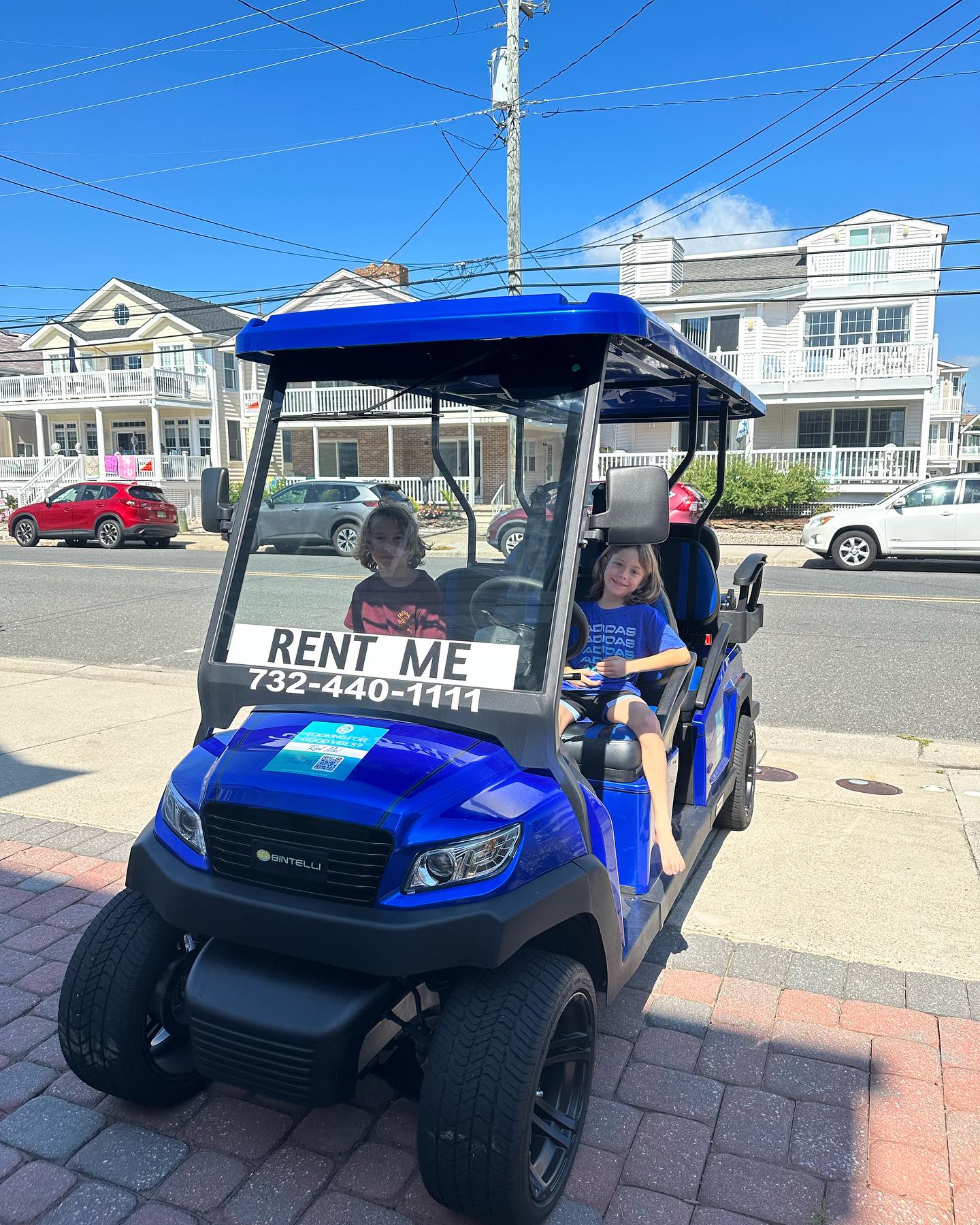 Good Vibe Rides | Ocean City NJ