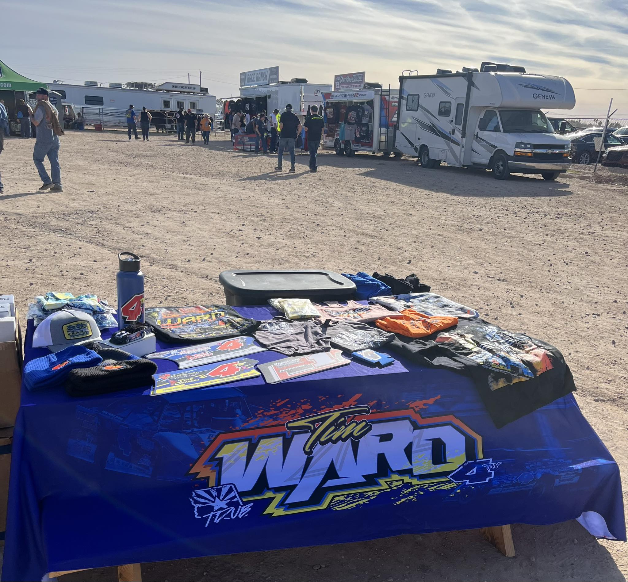 Tim Ward Racing
