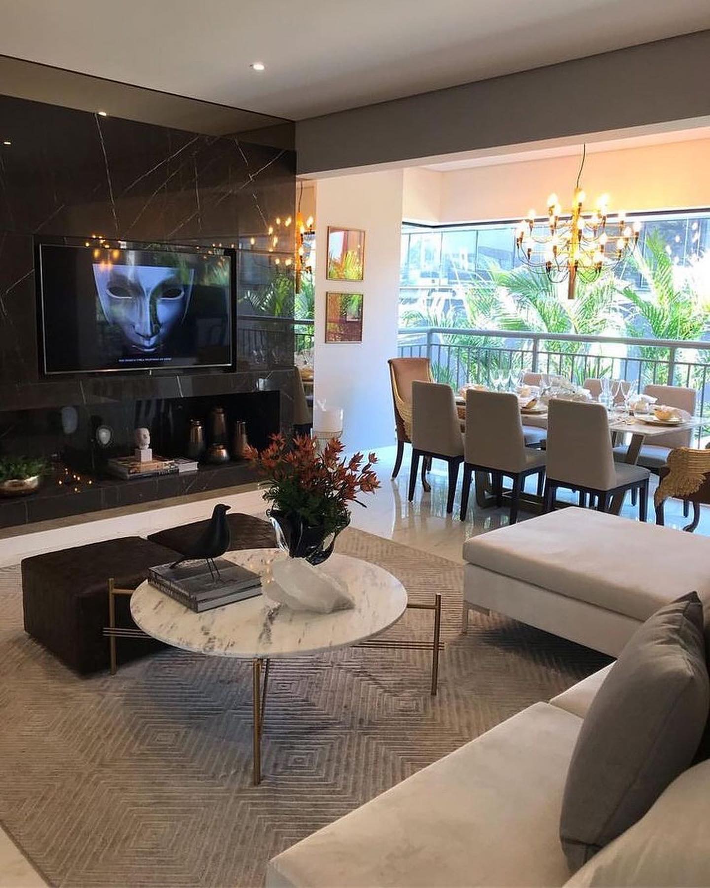 #decorapow | Apê lindooo e... - Arquitetura, Design & Decor