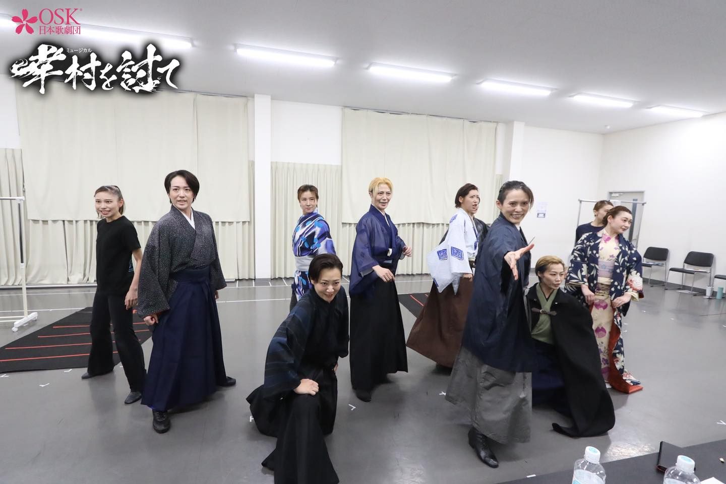 OSK Revue Official Site added a - OSK Revue Official Site