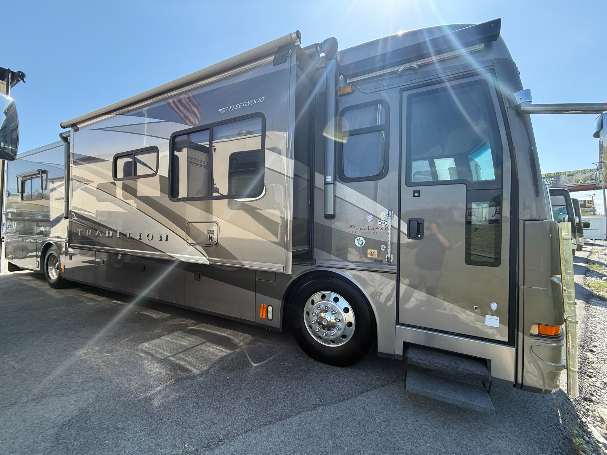 2005 American Coach 40ft - RVs & Campers - East Ridge, Tennessee ...