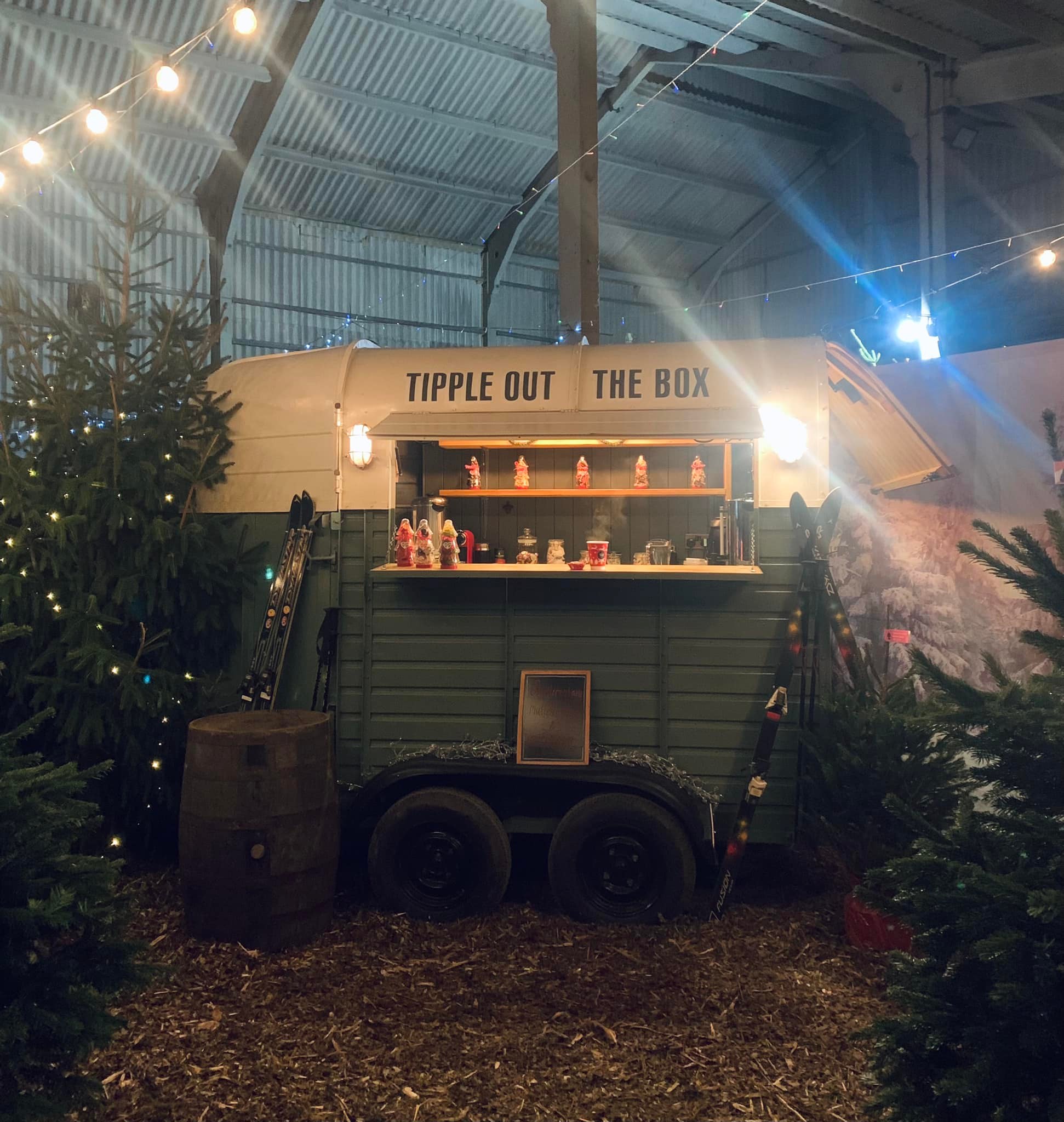 Church Farm Pop-up Cafe
