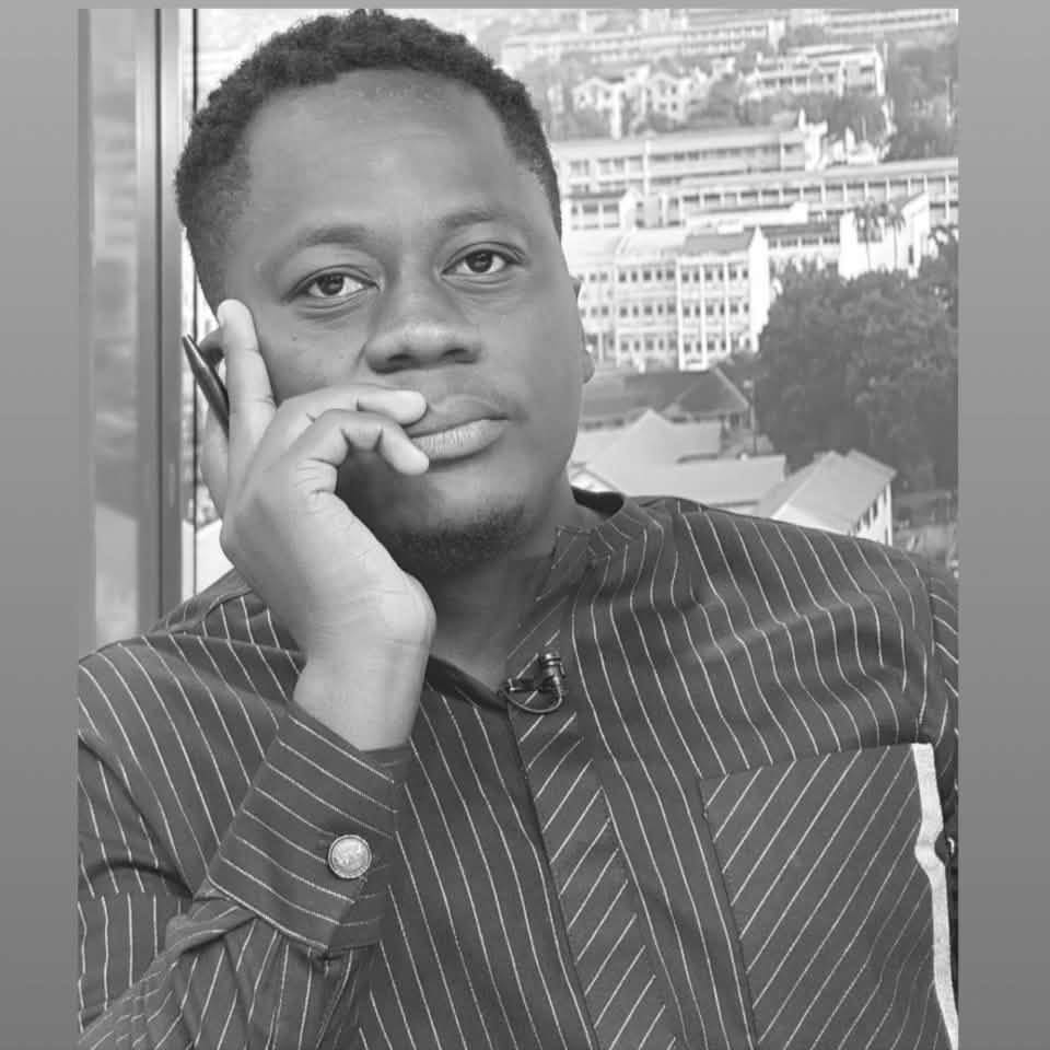 NDC’s Lawyer Lamtiig A. Apanga (NDC Comms Team member, Deputy Gaming ...