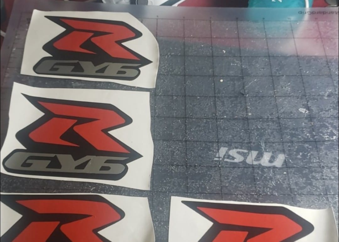 KR Sticker Shop
