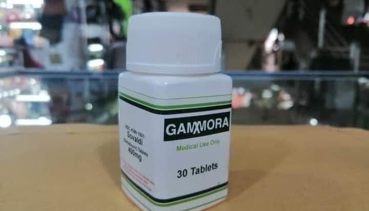 Gammora Original From Israel