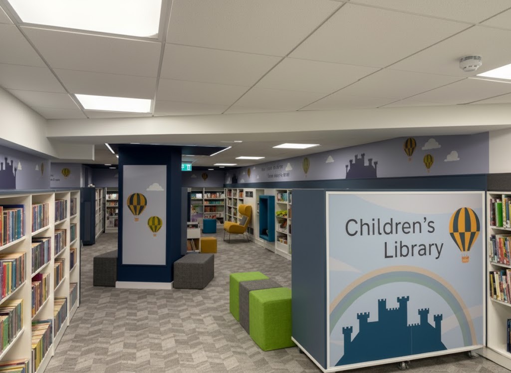 CommunityAd - 📚 Dover Libraries has officially reopened!... | Facebook