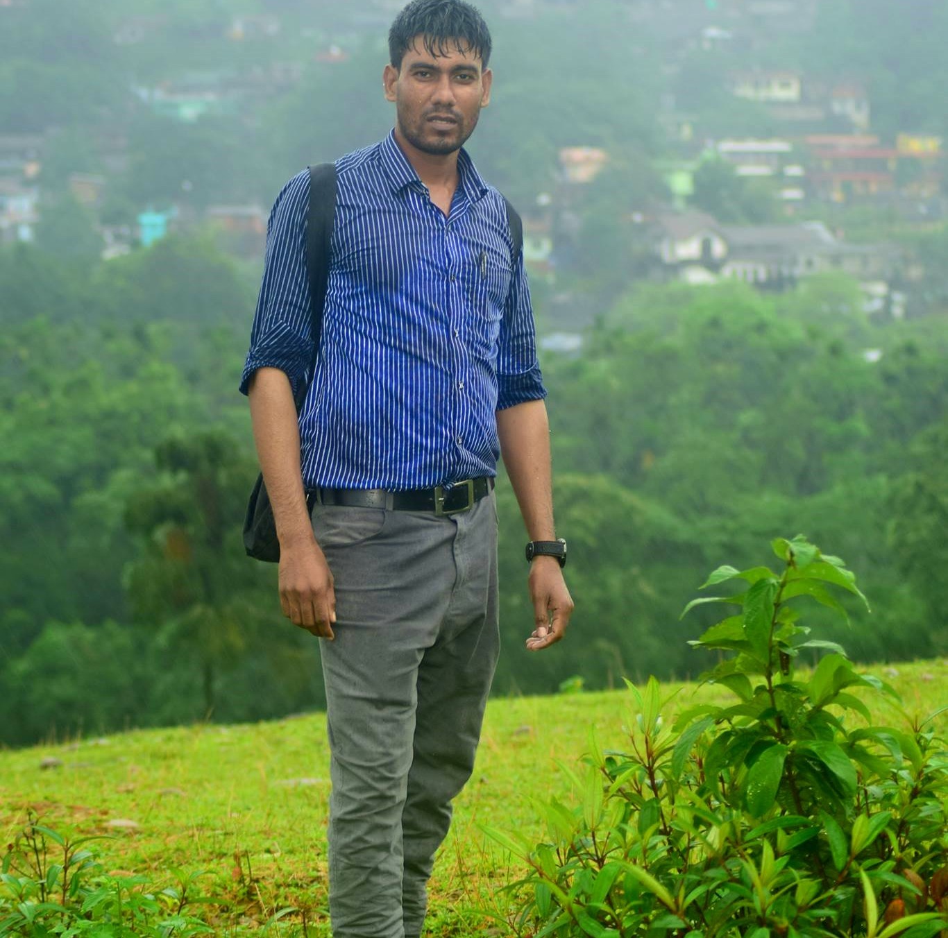 M A Rashid Khan
