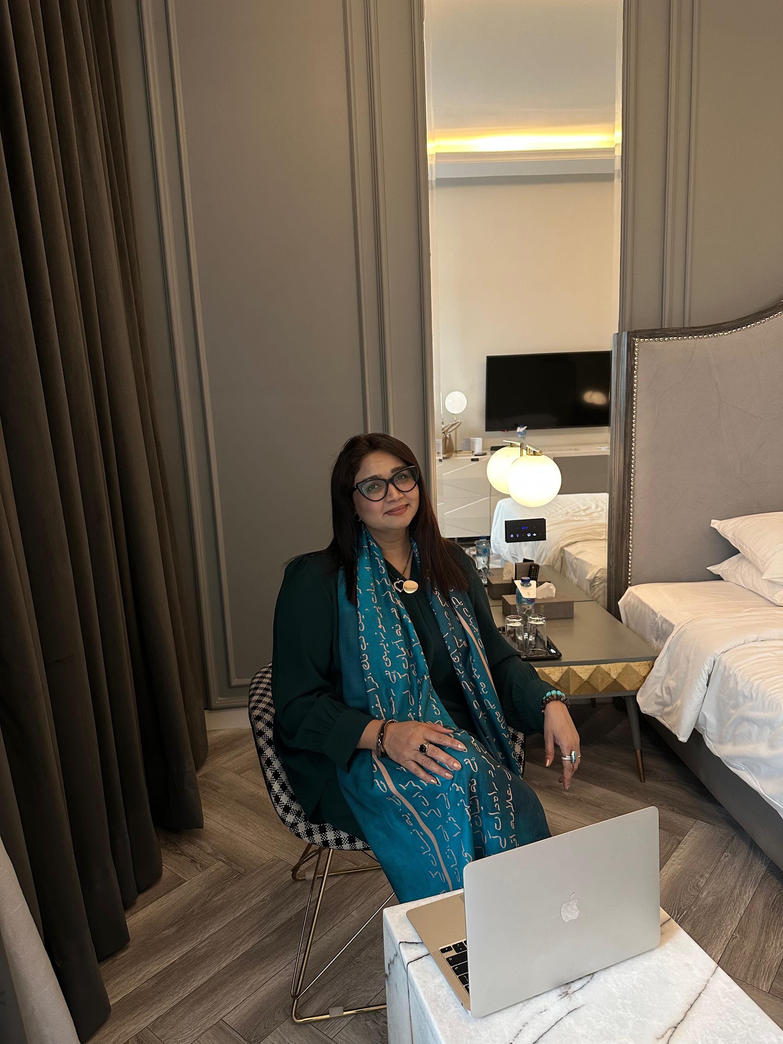 Saima Ahmed Siddiqui