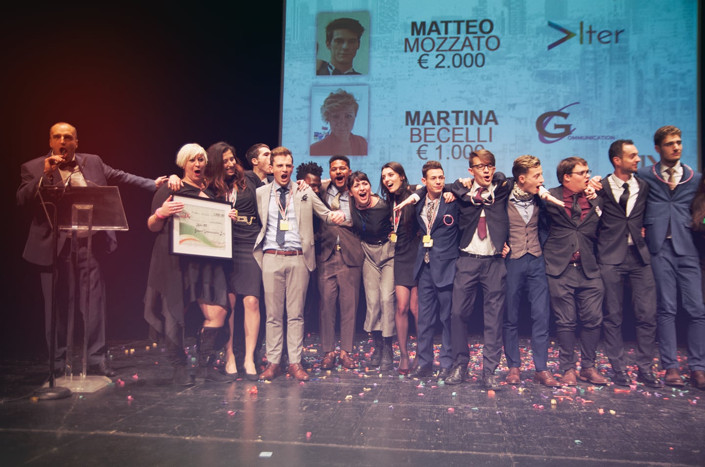 General Communication Srl | Turin