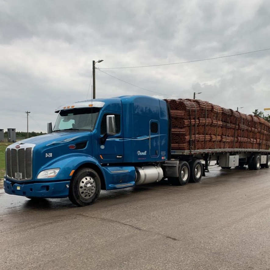 Devall Trucking | Grand Island NE