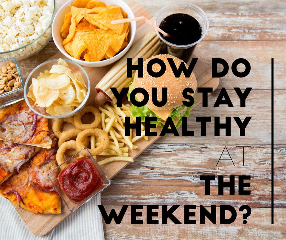 Confessions - I need your help! Weekends are definitely my downfall and ...