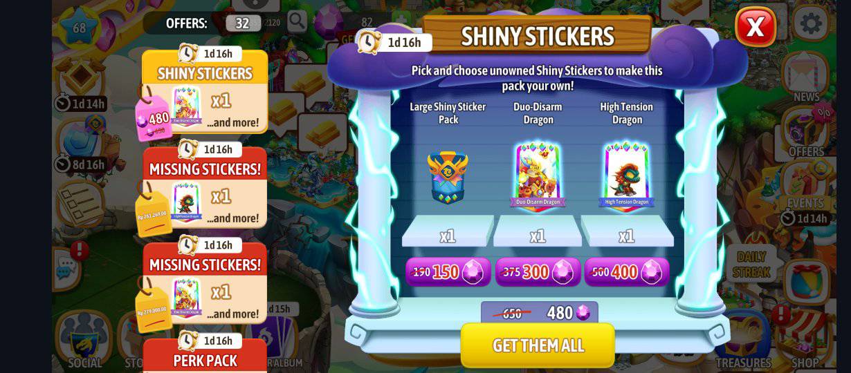 🌏 Indonesia Dragon City Family 🌏 | malasnya nge task, kurang 300DM ...