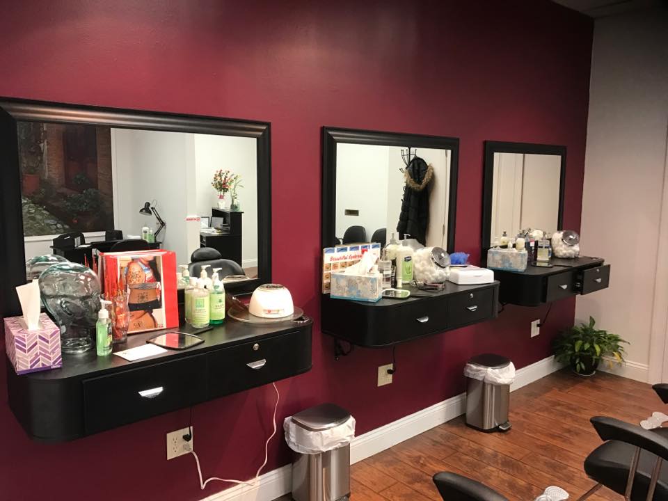 Farrah's Threading & Beauty Studio - Home