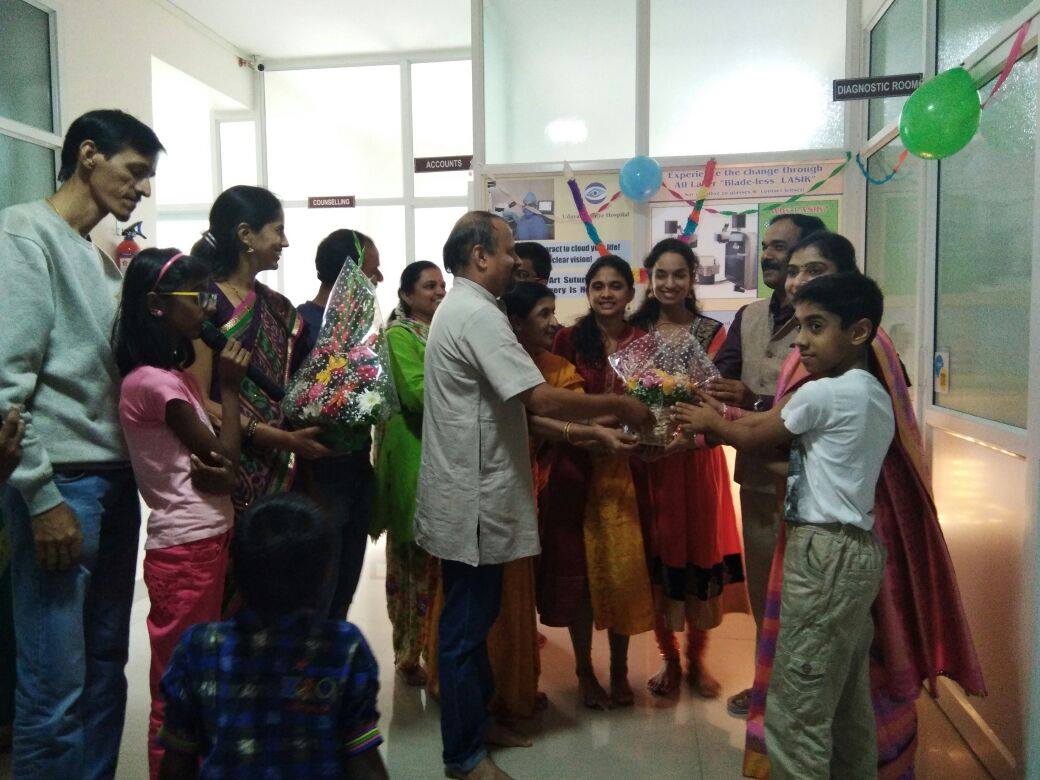 UDAYA RAVI EYE HOSPITAL | Bangalore