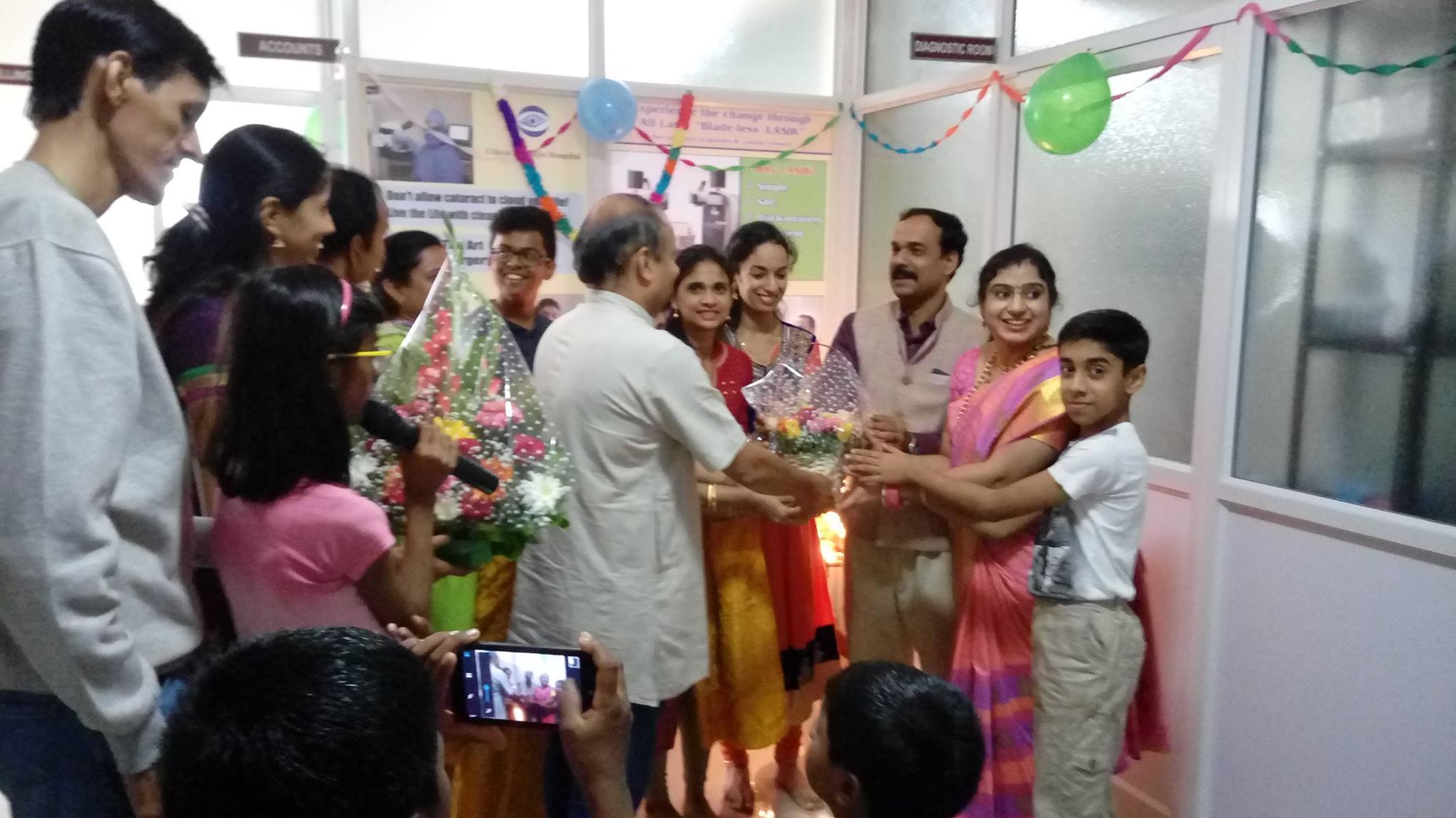UDAYA RAVI EYE HOSPITAL | Bangalore