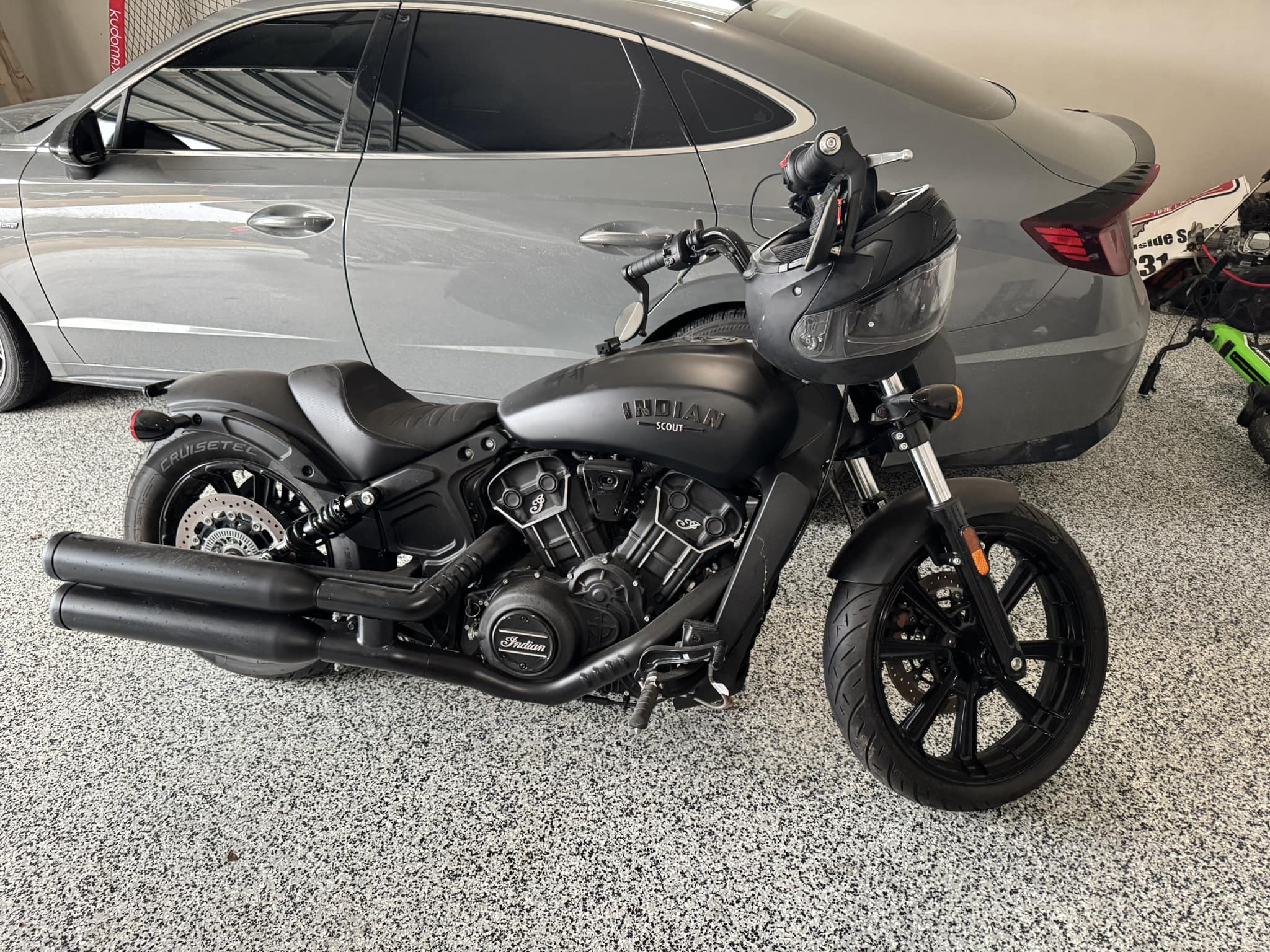 Motorcycle for sale under 10k?