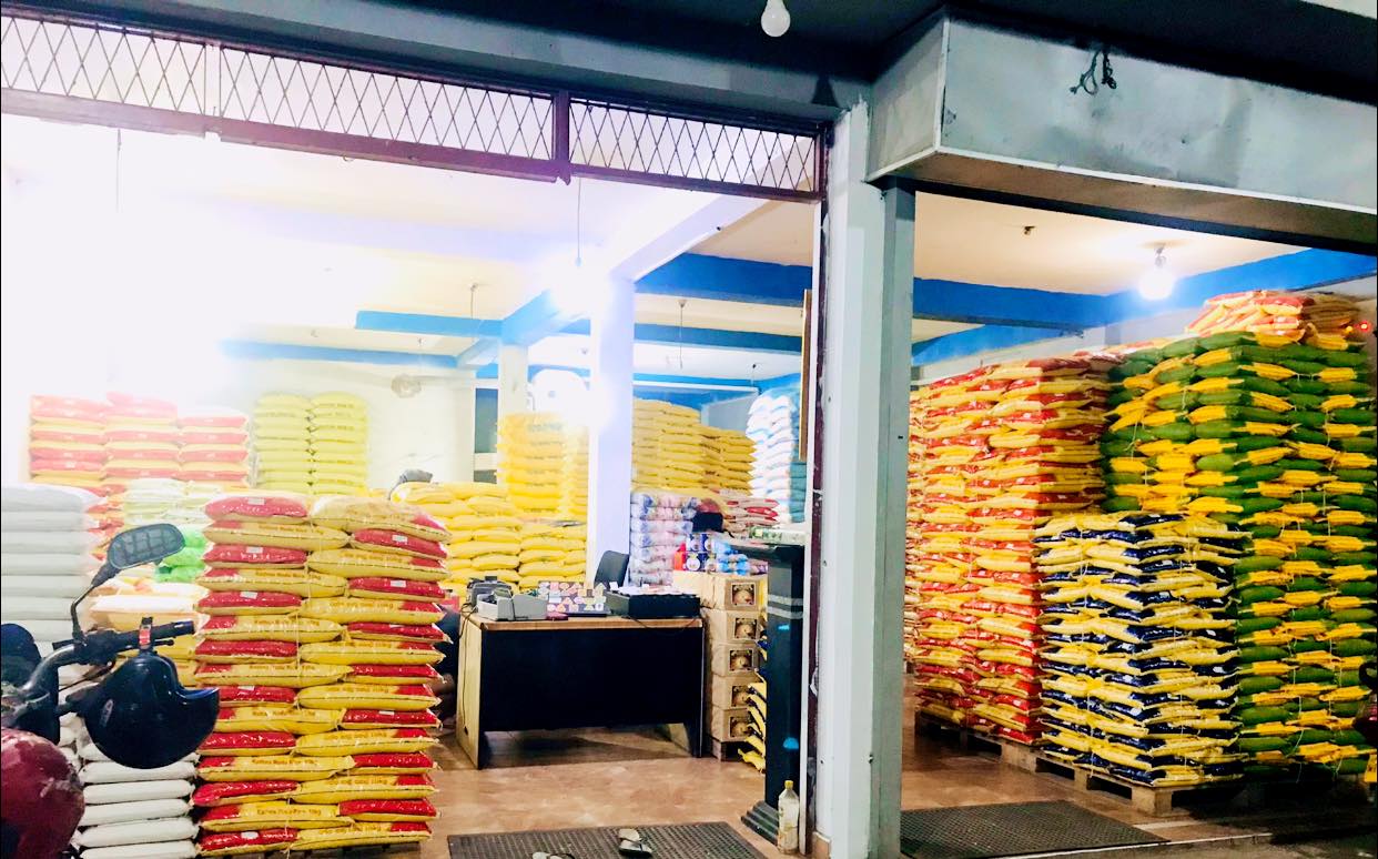 Rangiri Rice රංගිරි සහල්