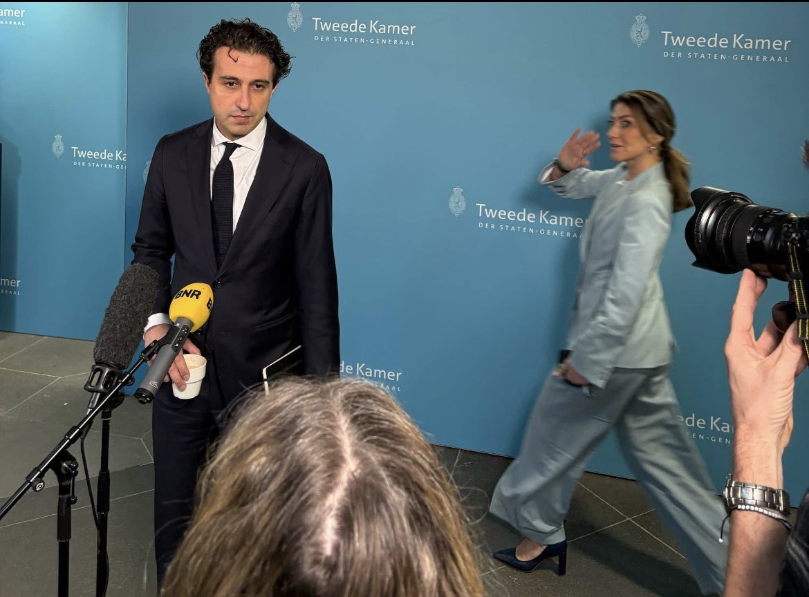Toen Wilders met 37 zetels won, stonden... - Ondernemers Zorg | Facebook