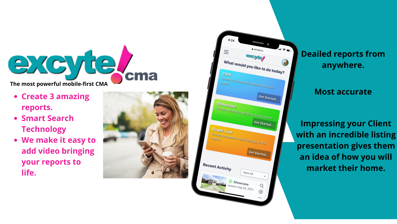 Excyte CMA | Lake Forest CA