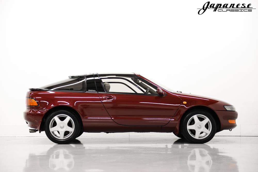 Just Arrived: 1990 Toyota Sera - 53K Verified Miles, 5E-FHE 1.5L