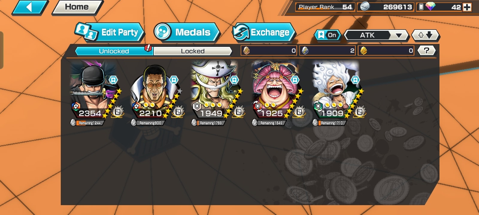 Trading garp in high hyper account