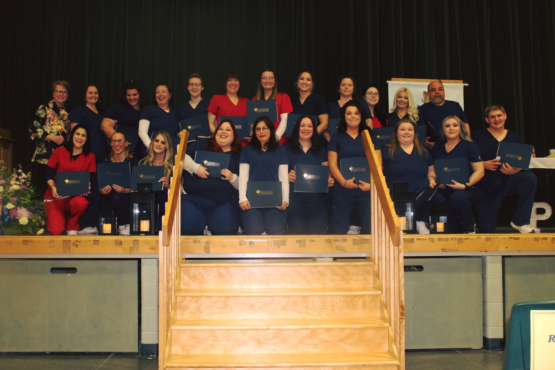 Congratula... - School of Alternative and Continuing Education